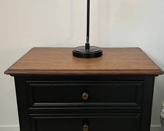Aspenhome Nightstands and Table Lamps