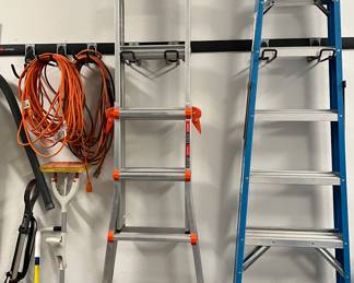 Little Giant Ladder Velocity , Werner Ladder