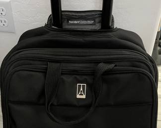 TravelPro Suitcase