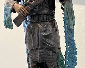 Bronze Sculpture