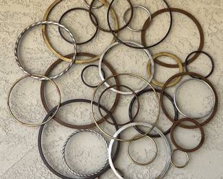 Metal Wall Art
