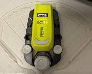 RYOBI Multi-Surface Laser Level
