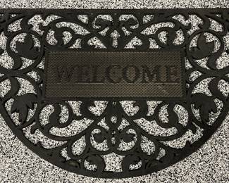 Welcome Mat