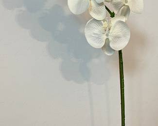 Faux Orchid