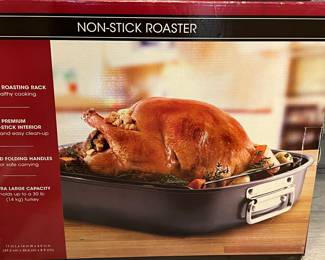 Non-Stick Roaster