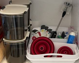 Storage Containers
