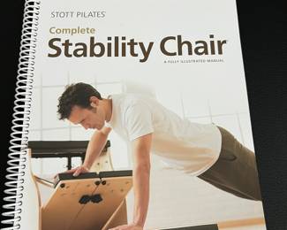 Stott Pilates Pilates Chair