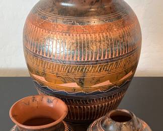 Native American Pottery
