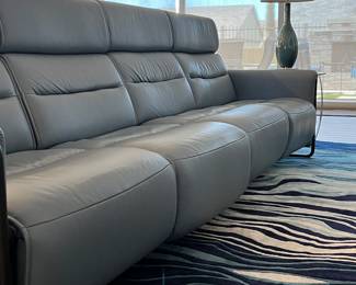 Stressless Emily Powered Reclining Sofa