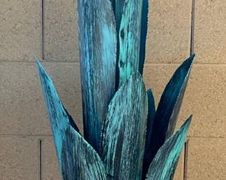Metal Cactus