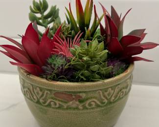 Faux Cactus