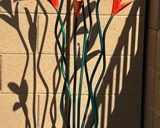 Metal Cactus