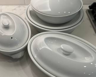 Royal Worcester Fine Porcelain Made in England Cookware
