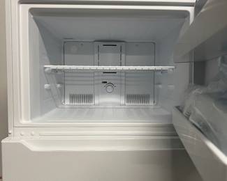 Conservator 18 CU FT Refrigerator Freezer