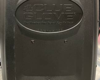 Club Glove Travel Bag