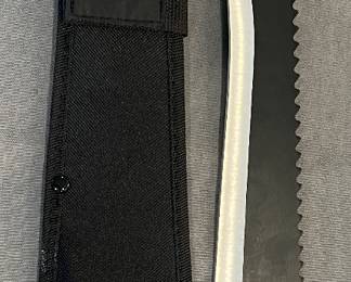 Schrade w Sheath