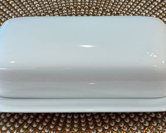 Butter Dish