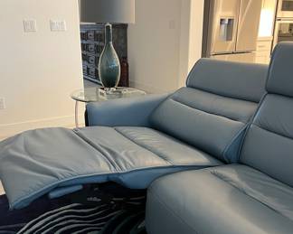 Stressless Emily Powered Reclining Sofa