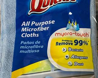 Microfiber Cloths