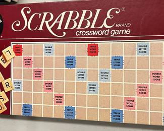 Scrabble