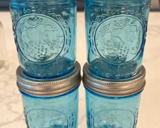 Mason Jars S/4
