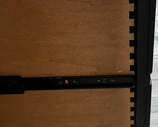 Aspenhome Deep Bottom Drawers Cedar Lined
