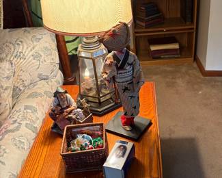 End Table Cabinets