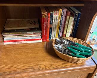 Cookbooks