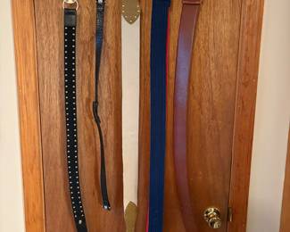 Ladies Belts