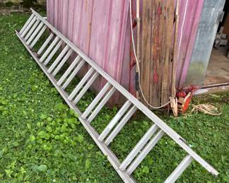 Extension Ladders