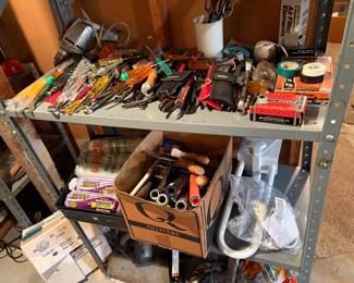 Hand Tools & Power Tools