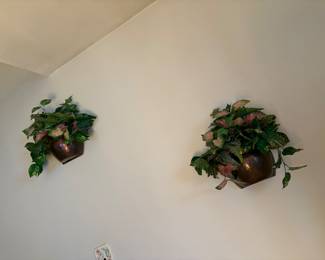 Copper Wall Accents