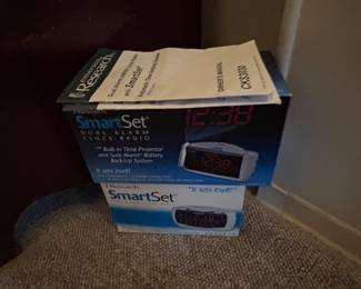 Alarm Radios