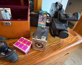 Vintage Cameras