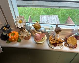 Kitchen Fairies