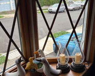 Candle Hurricanes