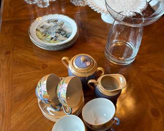 Vintage Fine China