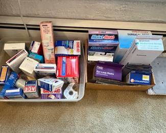 First Aid Care