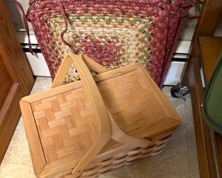 Baskets & Chair Cushions