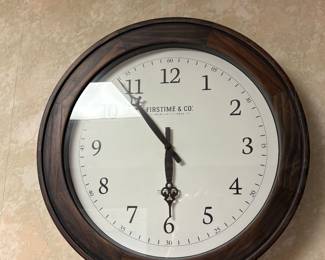 Wall Clocks