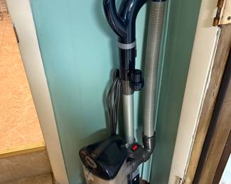 Vacuum Cleaners
