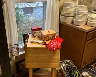 Snack Tables