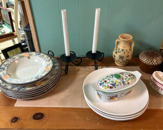 Dinnerware