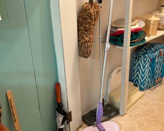 Cleaning Supplies