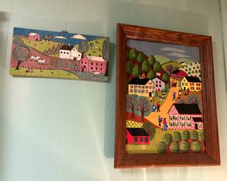 Paintings