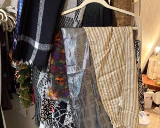 Ladies Scarves