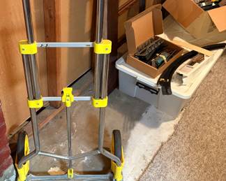 Hand Trucks