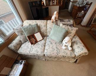 Apartment Size Sofa/Loveseat