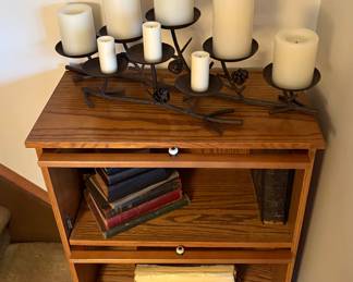Barrister Bookcase