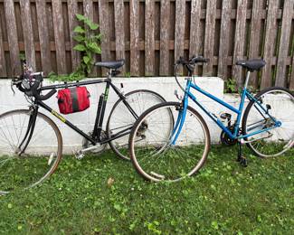 Bicycles